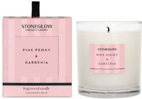 Stoneglow Modern Classics - Pink Peony & Gardenia Candle